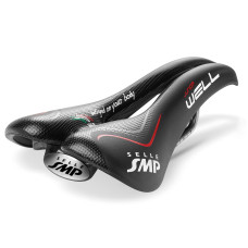 Сідло Selle SMP WELL JUNIOR чорний