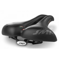 Сідло Selle SMP TRK MARTIN TOURING LARGE GEL Чорне