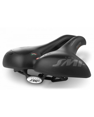 Сідло Selle SMP TRK MARTIN TOURING LARGE GEL Чорне
