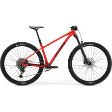 Велосипед MERIDA BIG.NINE TR 600III1 XL,MATT RED(BLACK) 25