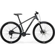Велосипед MERIDA BIG.SEVEN 100-2X,L(19),DARK SILVER(BLACK)