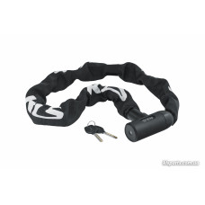 Замок KLS Chainlock 10 ланцюговий 100см х 10 мм