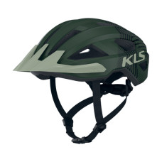 Шолом KLS Daze S/M(52-55см) зелений мілітарі