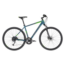 Велосипед Kellys Phanatic 10 Dark Ocean L