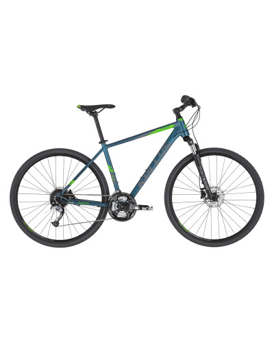 Велосипед Kellys Phanatic 10 Dark Ocean L