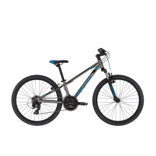 Велосипед Kellys Kiter 50 Titanium Blue 11 24"