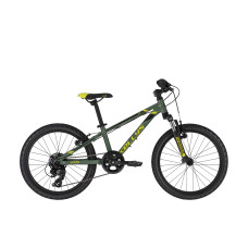 Велосипед Kellys Lumi 50 Green (20") 255mm