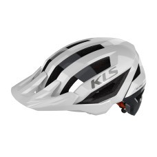 Шолом KLS Outrage L/XL(59-63cм) магнітна застібка, білий