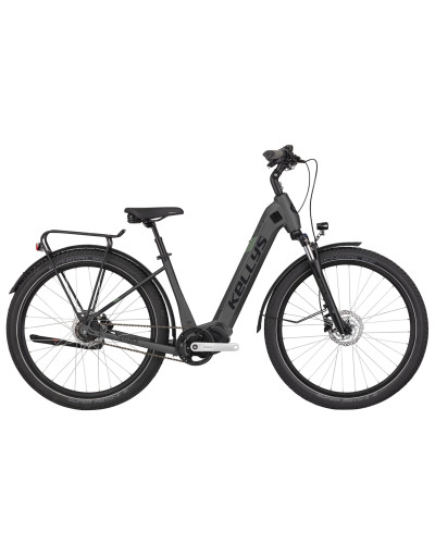 Велосипед Kellys Estima 80 (27,5+") M / 720Wh