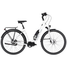 Велосипед Kellys Estima 50 White (28") M / 504Wh