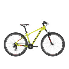 Велосипед Kellys Spider 10 Neon Yellow (26") XXS