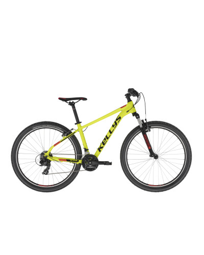 Велосипед Kellys Spider 10 Neon Yellow (26") XXS