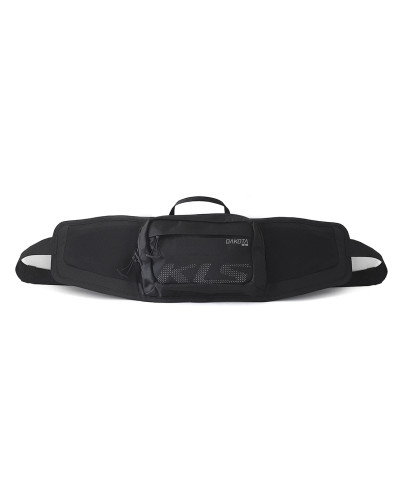 Сумка на пояс KLS Dakota MTB (2 л) чорний