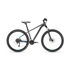 Велосипед KELLYS Spider 70 Black (27.5") М