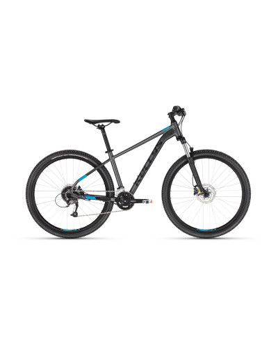 Велосипед KELLYS Spider 70 Black (27.5") М