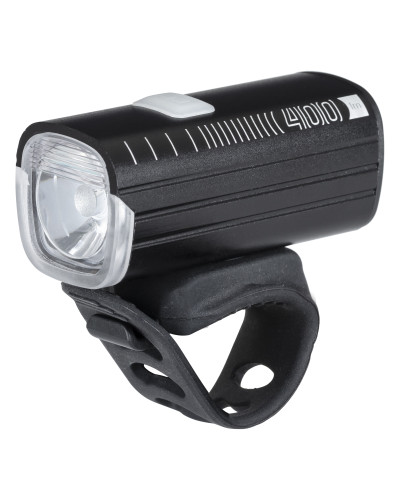 Світло переднє KLS Luna 400 USB 400lm