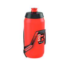Фляготримач POLISPORT PRO + R550 Червоний