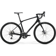 Велосипед MERIDA SILEX 700,L(53),MATT BLACK(GLOSSY ANTHRACITE)