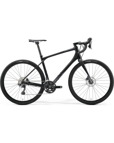 Велосипед MERIDA SILEX 700,L(53),MATT BLACK(GLOSSY ANTHRACITE)
