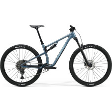 Велосипед MERIDA ONE-TWENTY 300 V1 M,SILK STEEL BLUE(BLUE)