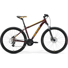 Велосипед MERIDA BIG.SEVEN 15,L(18.5),RED(ORANGE)