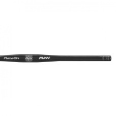 Руль FUNN Flame On, 680 мм, підйом 0 мм, 9°, чорний