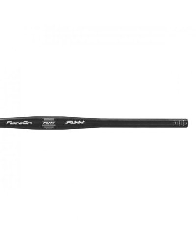 Руль FUNN Flame On, 680 мм, підйом 0 мм, 9°, чорний