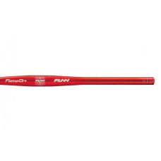 Руль FUNN Flame On Ø31.8 / 680 мм червоний