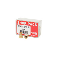 Адаптер ніпеля Stan's Presta Valve Adapter AV/FV, уп. 25 шт.