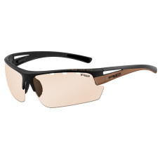 Окуляри R2 Skinner XL оправа matt black, bronze фотохромні лінзи grey (cat. 0-3)