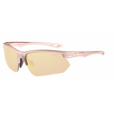 Окуляри R2 DROP pink (TR90), лінза brown, покриття pink revo, кат. 2