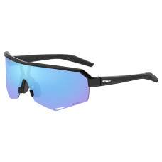 Окуляри R2 FLUKE black (PC), лінза violet (HD), покриття blue revo, кат. 3