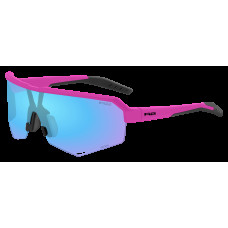 Окуляри R2 FLUKE magenta/pink (PC), лінза violet (HD), покриття blue revo, кат. 3