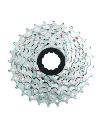 Касета SunRace CSM63 7AS, 7 швидкостей, 11-28T, Nickel