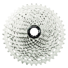 Касета SunRace CSMS7 EAZ , 11 швидкостей, 11-46Т, Silver