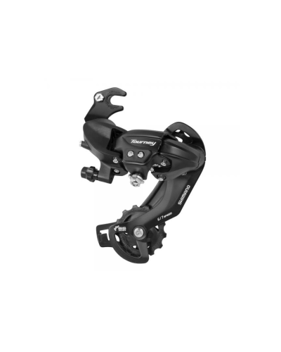 Перемикач задн. iндекс. 7-к на змiнний гак SHIMANO TY-300B