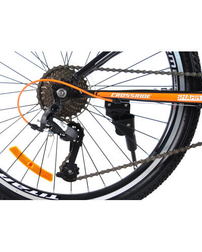 24 MTB ST "SHARK"