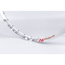 Обід FireEye Excelerant 26" 32 отвори під диск білий