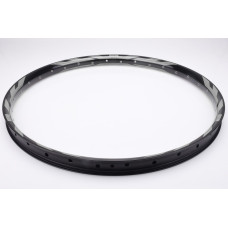 Обід FireEye Excelerant 650B 40M 27,5" 32 отвори під диск чорний