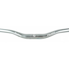 Руль FUNN Fatboy Ø35 / 785 мм підйом 18 мм сріблястий