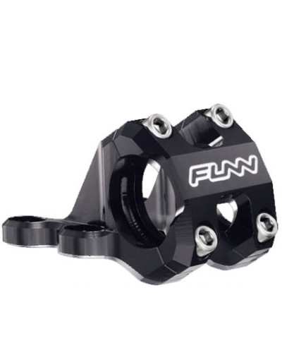 Винос FUNN RSX 31.8 / 45-50 мм / 15 мм чорний/чорний
