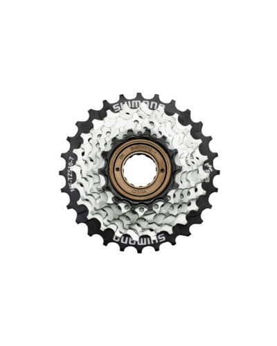 Тріскачка 7-к 14-28Т SHIMANO TZ-510-7