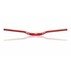 Руль FUNN Fatboy 2011 31.8 / 785 мм підйом 30 мм червоний