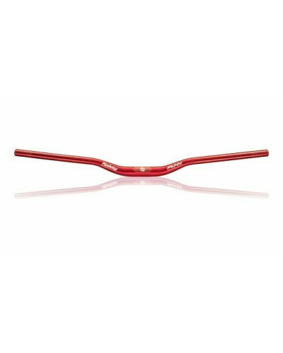 Руль FUNN Fatboy 2011 31.8 / 785 мм підйом 30 мм червоний