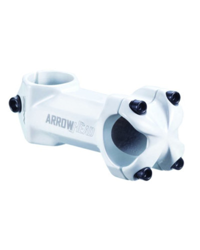 Винос FUNN Arrow Head XC 31.8 / 100 мм білий