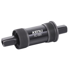 Каретка Kenli KL-08A 122.5, під квадрат, 68 x 122,5 мм