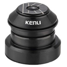 Рульова колонка Kenli KL-B240 , 1-1/8"-1,5" конус. шток, посадка ZS44/EC44 мм, пром