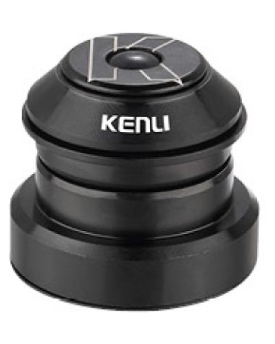 Рульова колонка Kenli KL-B240 , 1-1/8"-1,5" конус. шток, посадка ZS44/EC44 мм, пром