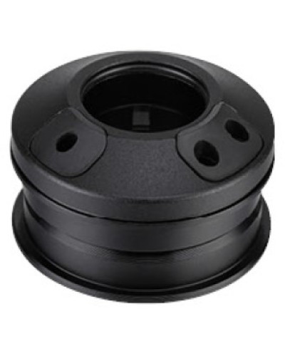 Рульова колонка Kenli KL-B903 напівінтегрована, 1-1/8"-1,5" конус. шток, посадка ZS56/ZS56 мм, пром
