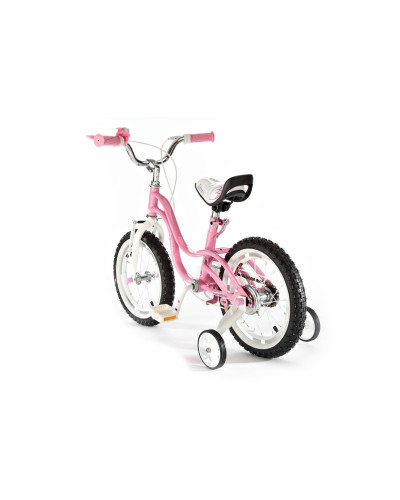 Велосипед 16 BMX ST "LITTLE SWAN"